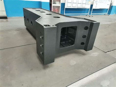 cast iron cnc milling machine base|can cast iron be milled.